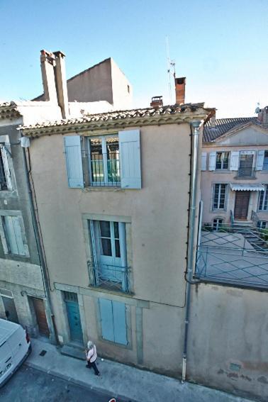 Le Clos Saint Michel Carcassonne