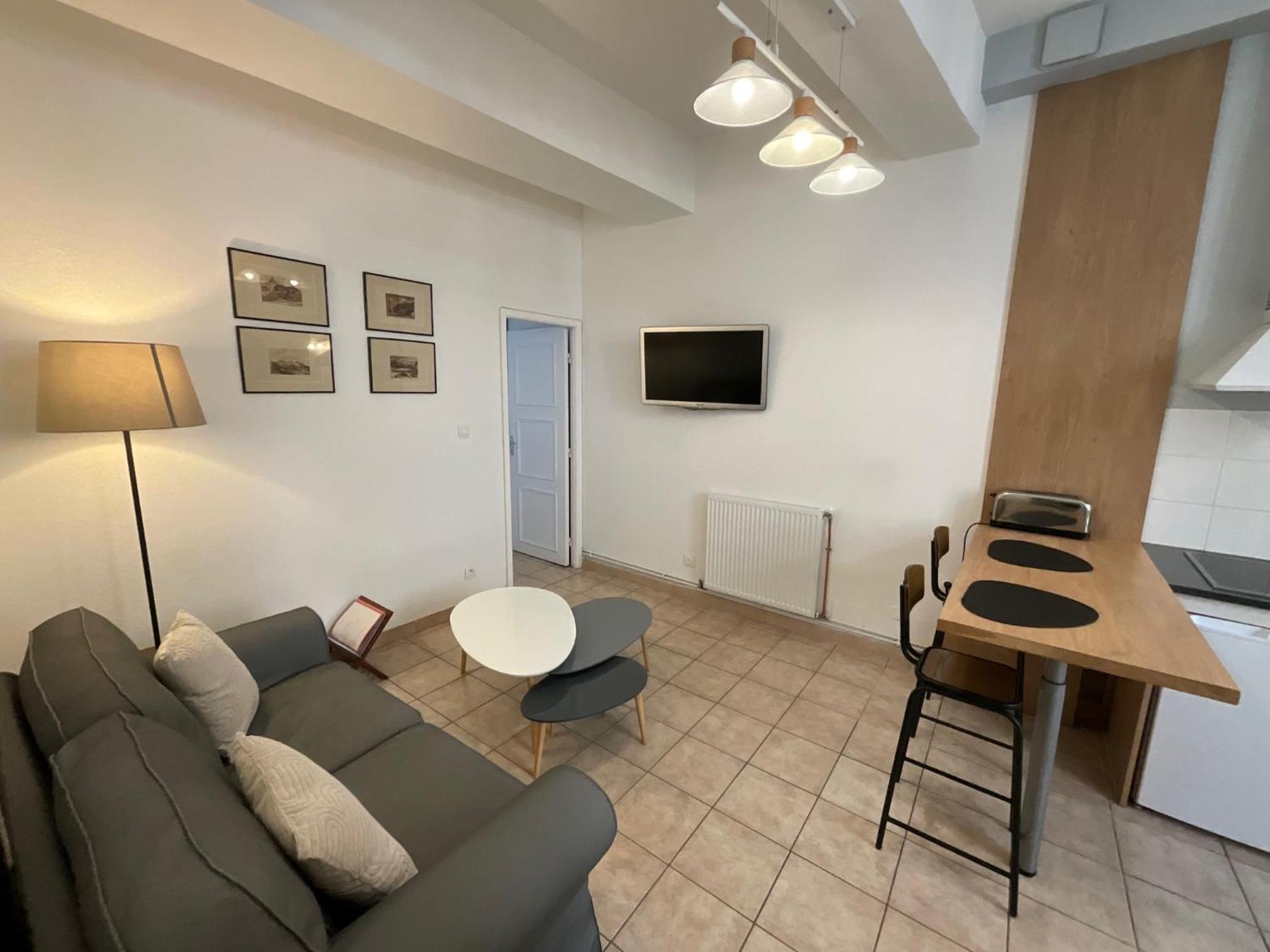 Apartment Le Clos Saint Michel