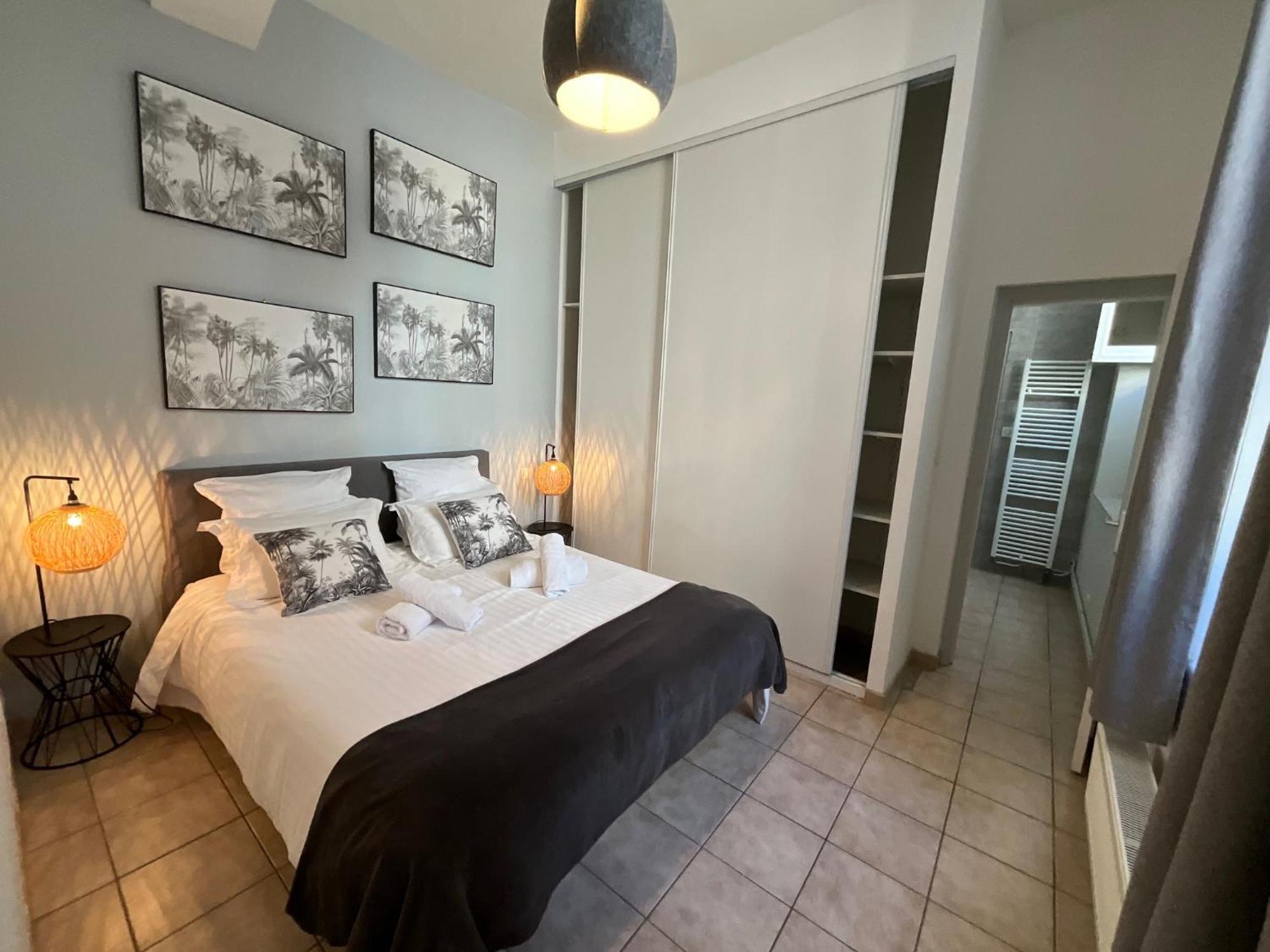 Apartment Le Clos Saint Michel *
