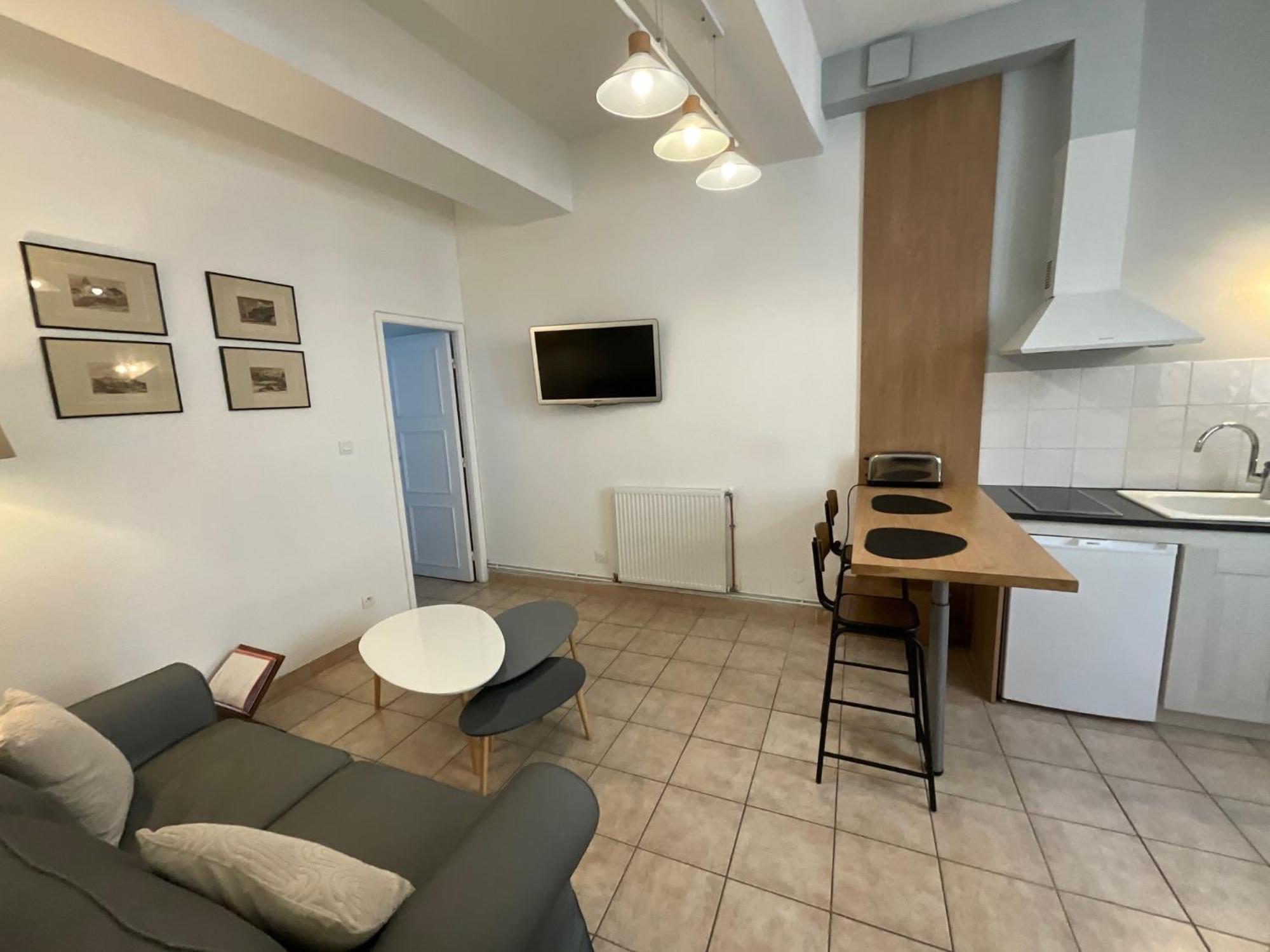 Le Clos Saint Michel Apartment *