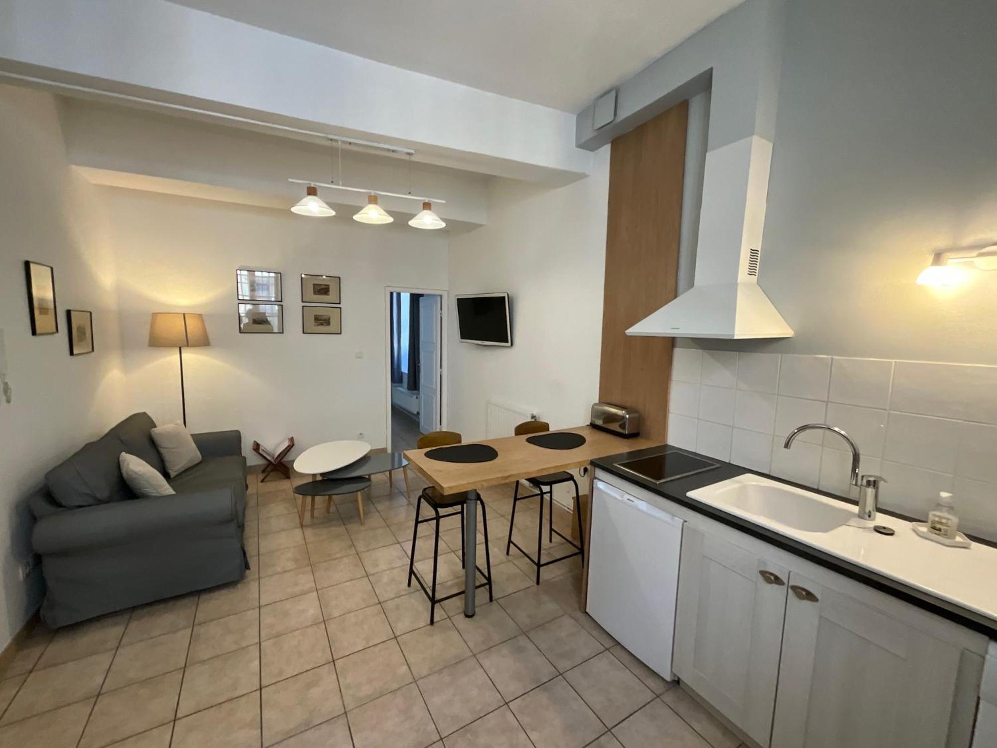 Apartment Le Clos Saint Michel Carcassonne